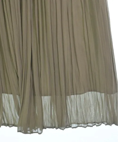 1er Arrondissement Long/Maxi length skirts