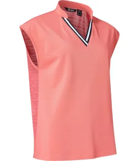 Abacus Sportswear Us - Women Sandy Cupsleeve Polo