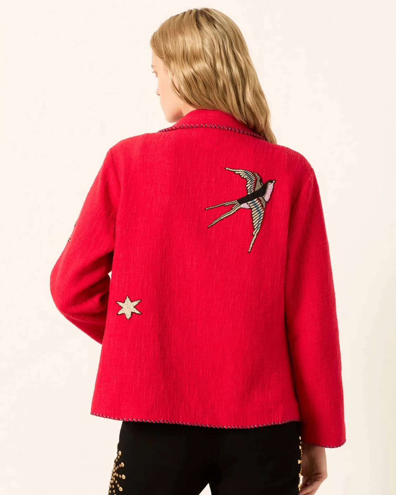 Alix Of Bohemia - Francis Tattoo Jacket
