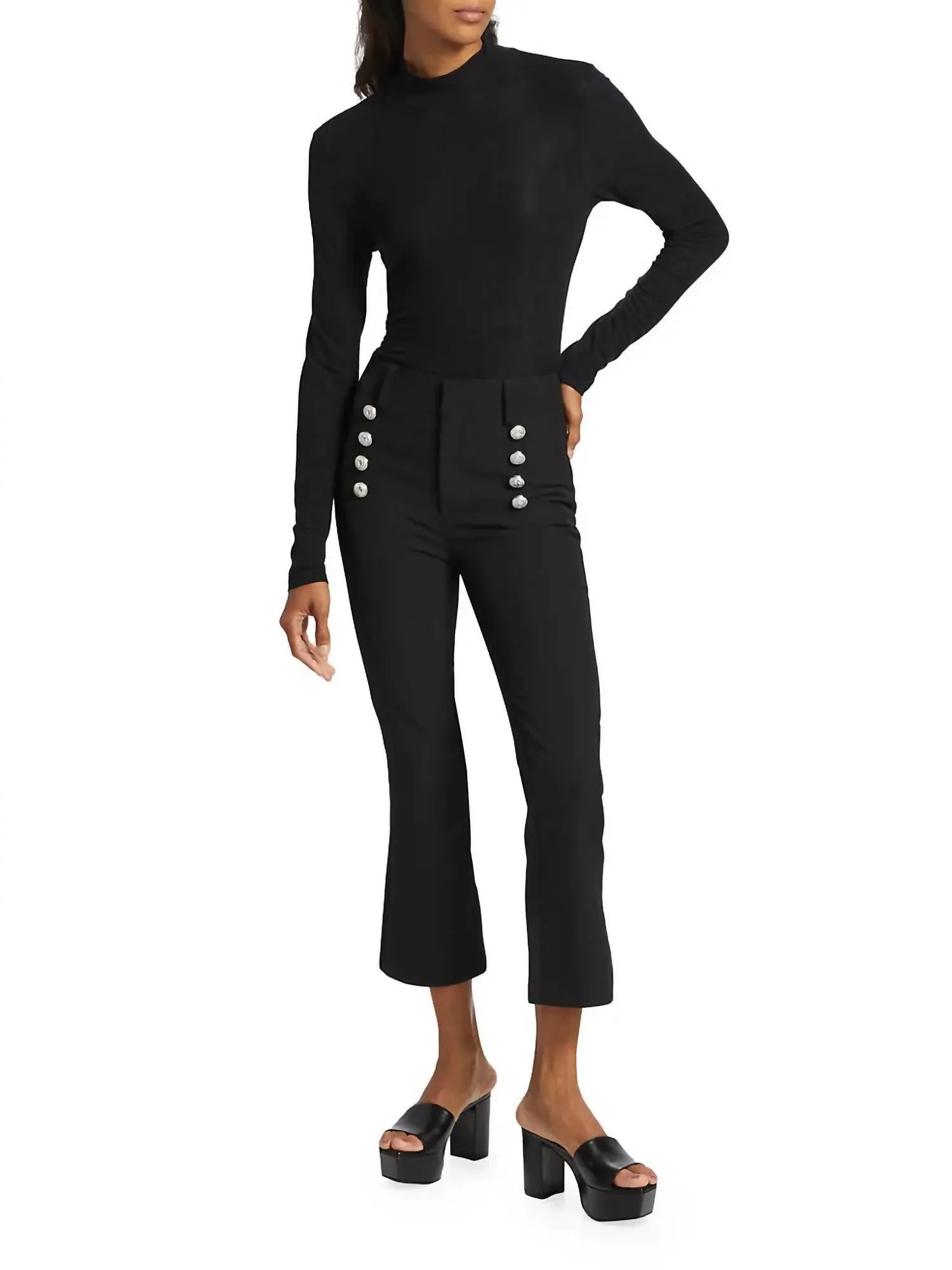 Amirah Crepe Pants