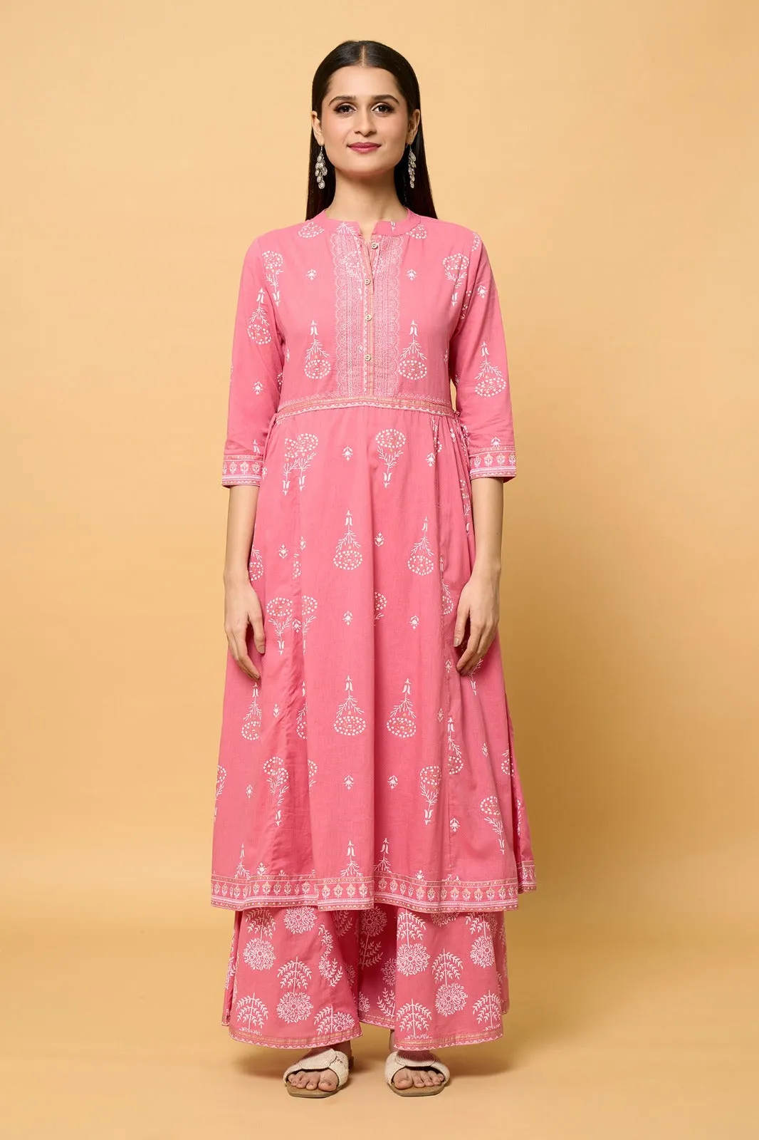 Beautiful Designer Summer Special Vishwa Pure Cotton Salwar Suit