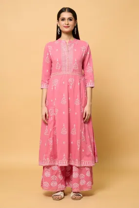 Beautiful Designer Summer Special Vishwa Pure Cotton Salwar Suit