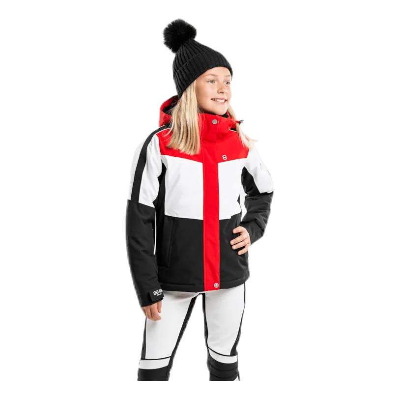 Caylee Junior Jacket Red