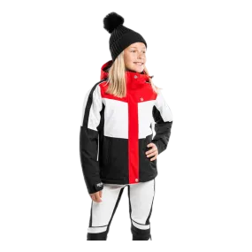 Caylee Junior Jacket Red
