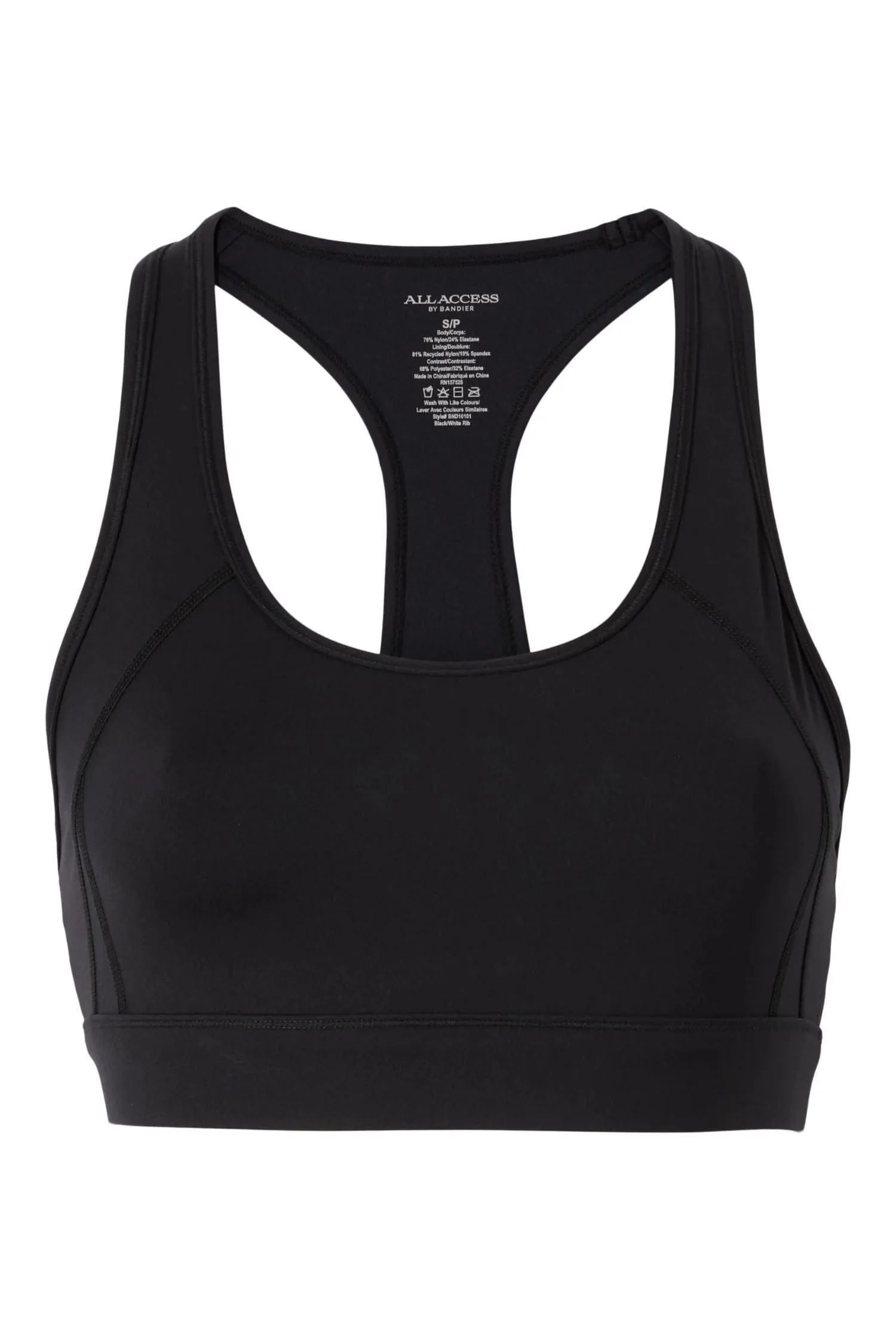 Center Stage Bra