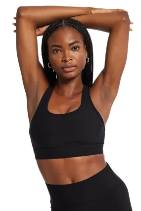 Center Stage Rib Bra