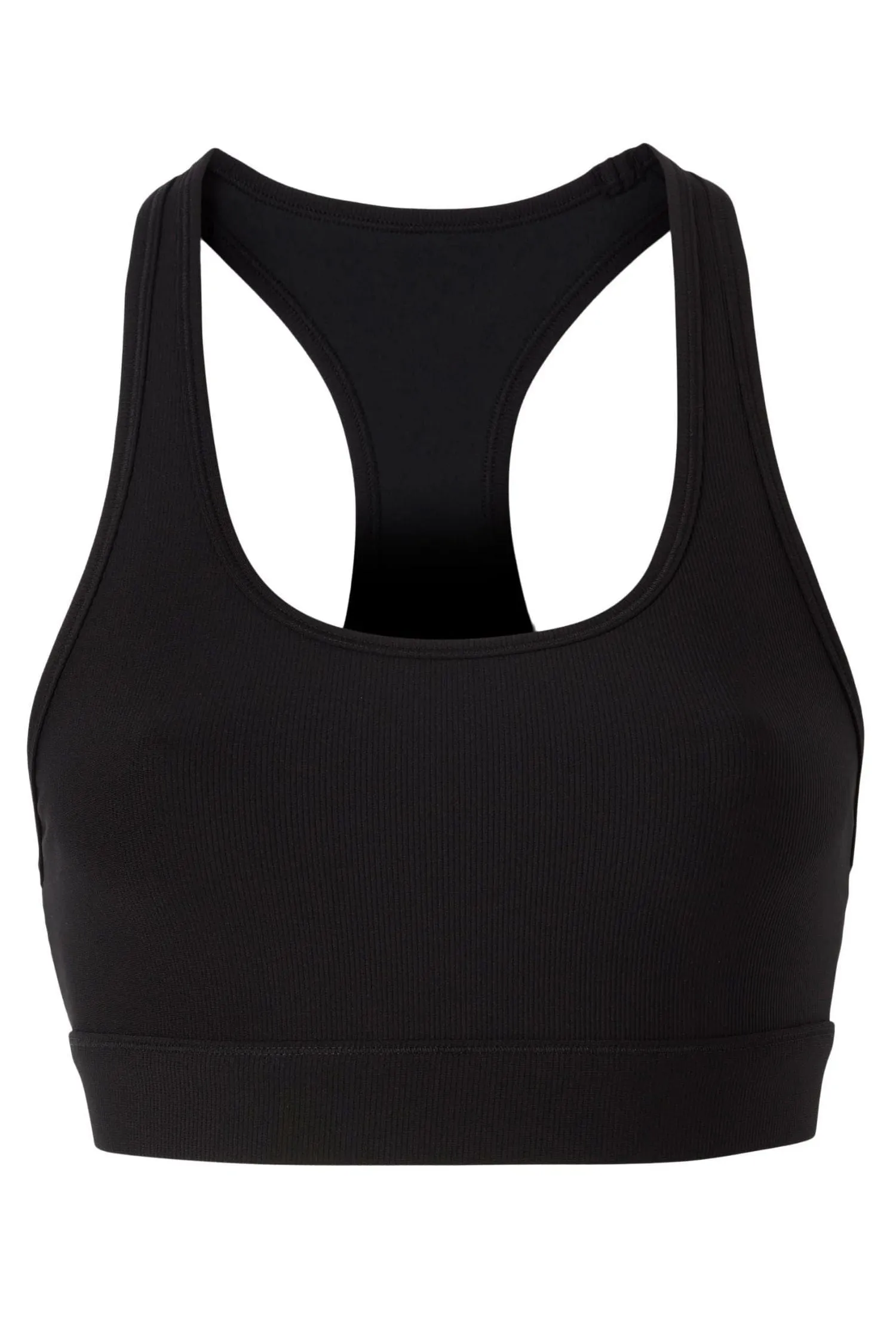 Center Stage Rib Bra