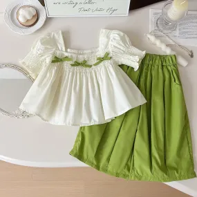 Girls Pants Suit 577383