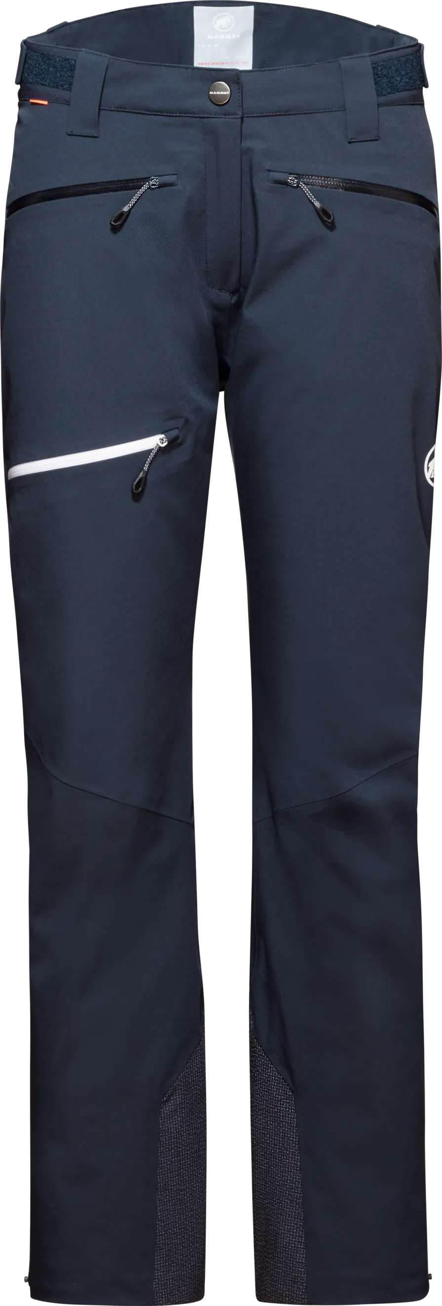 Mammut Women&#x27;s Stoney HS Thermo Pants  Marine/White | Buy Mammut Women&#x27;s Stoney HS Thermo Pants  Marine/White here | Outnorth