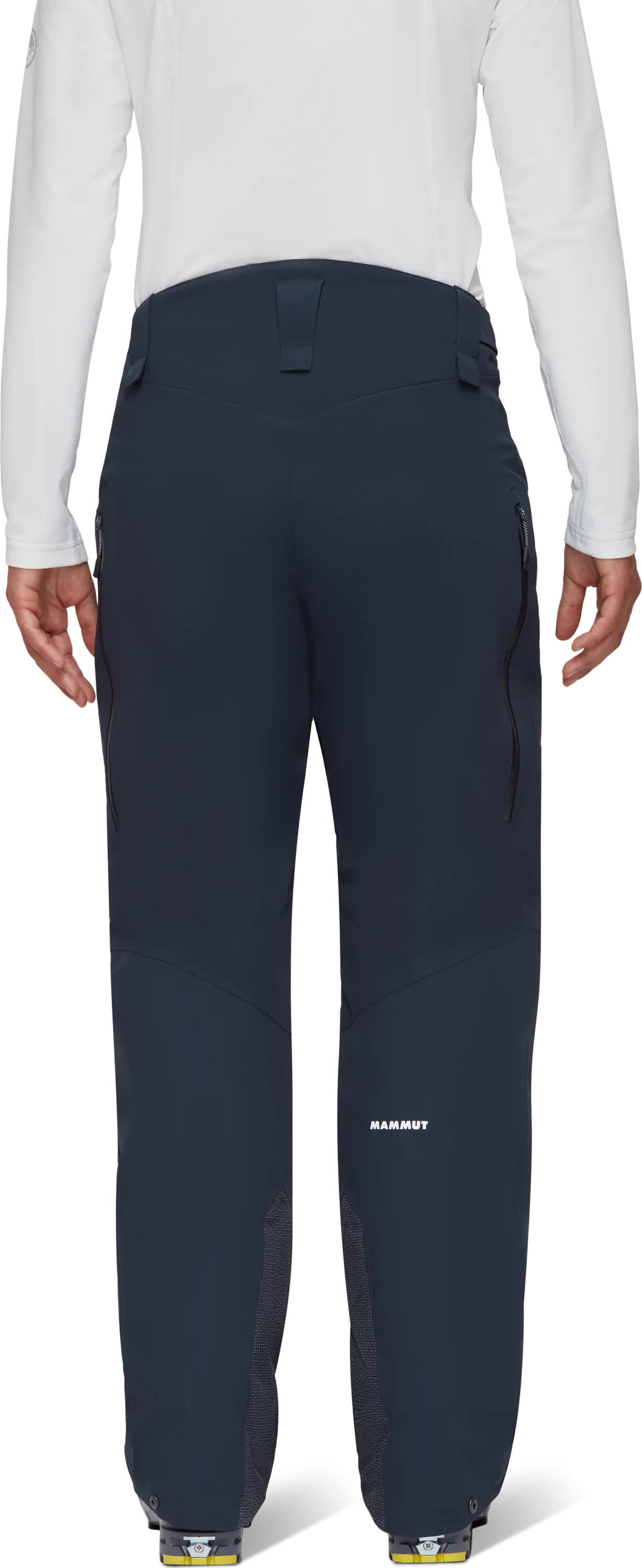 Mammut Women&#x27;s Stoney HS Thermo Pants  Marine/White | Buy Mammut Women&#x27;s Stoney HS Thermo Pants  Marine/White here | Outnorth