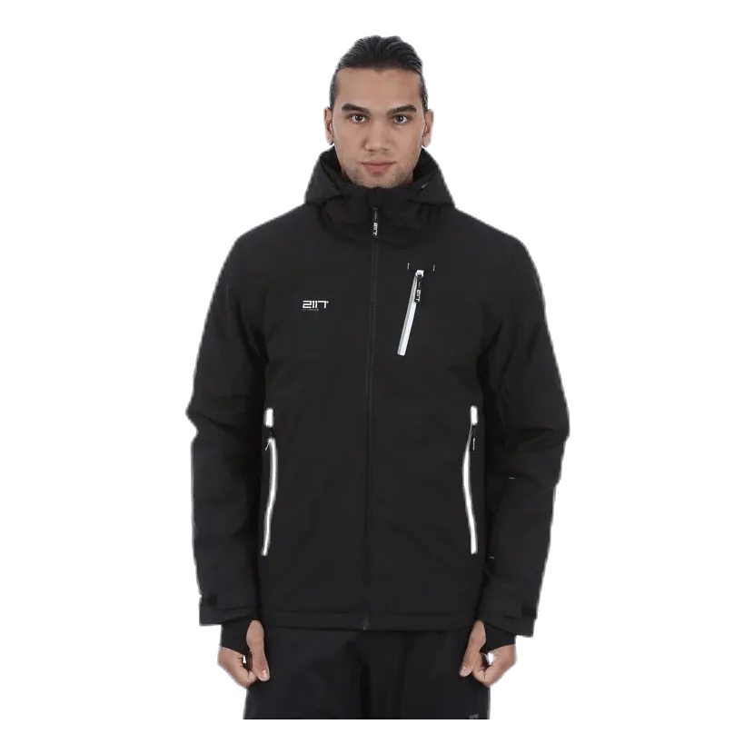 nges Jacket Black