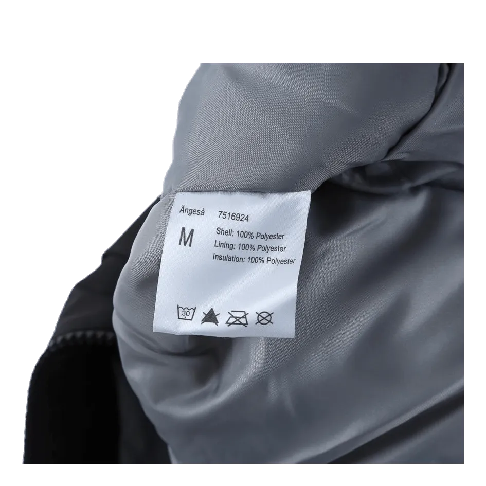 nges Jacket Black