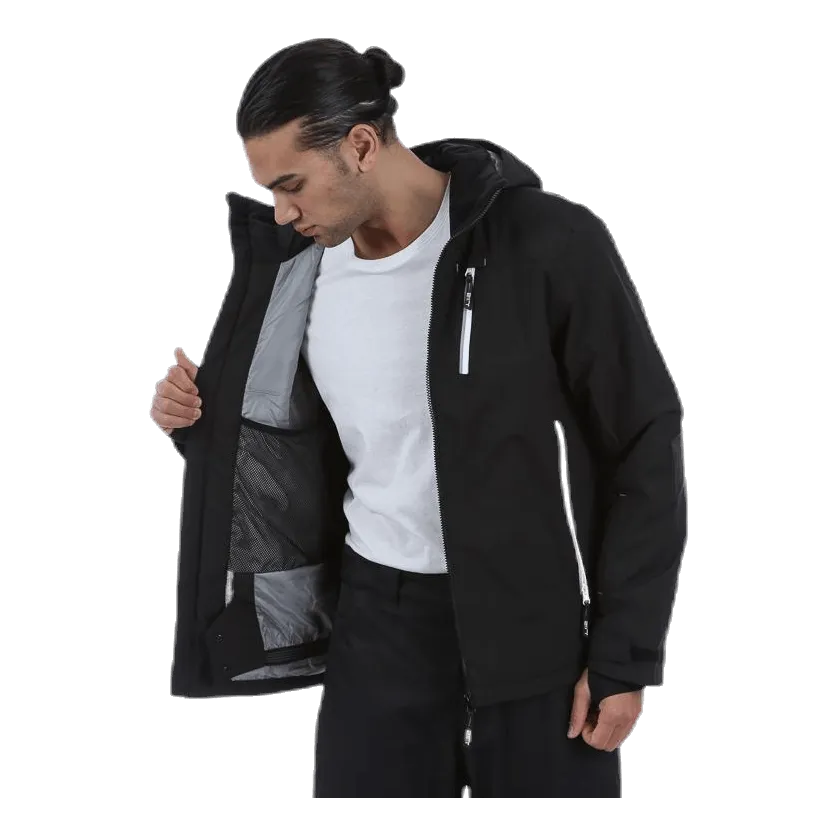 nges Jacket Black