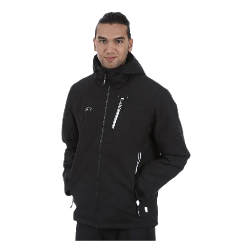 nges Jacket Black