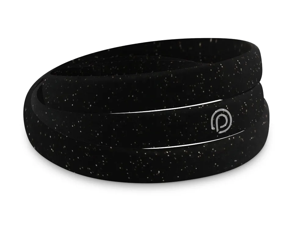 NIGHT STAR SILVER SILICONE WRAP