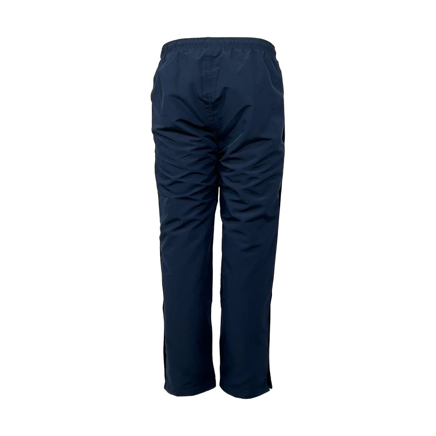 NMSC Team Sports Full Zip Tracksuit Pant - Navy