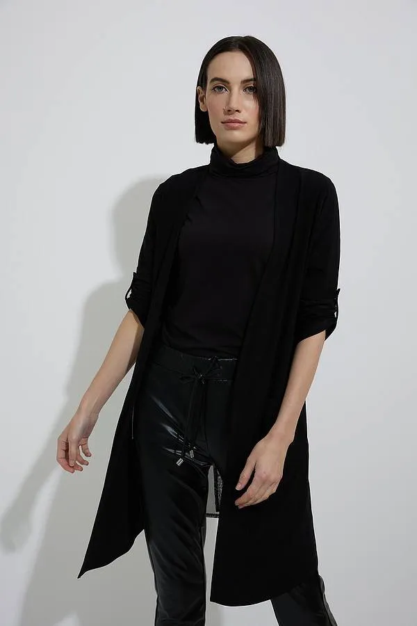 Open Front Cardigan
