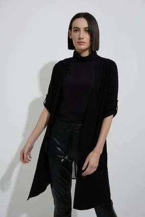 Open Front Cardigan
