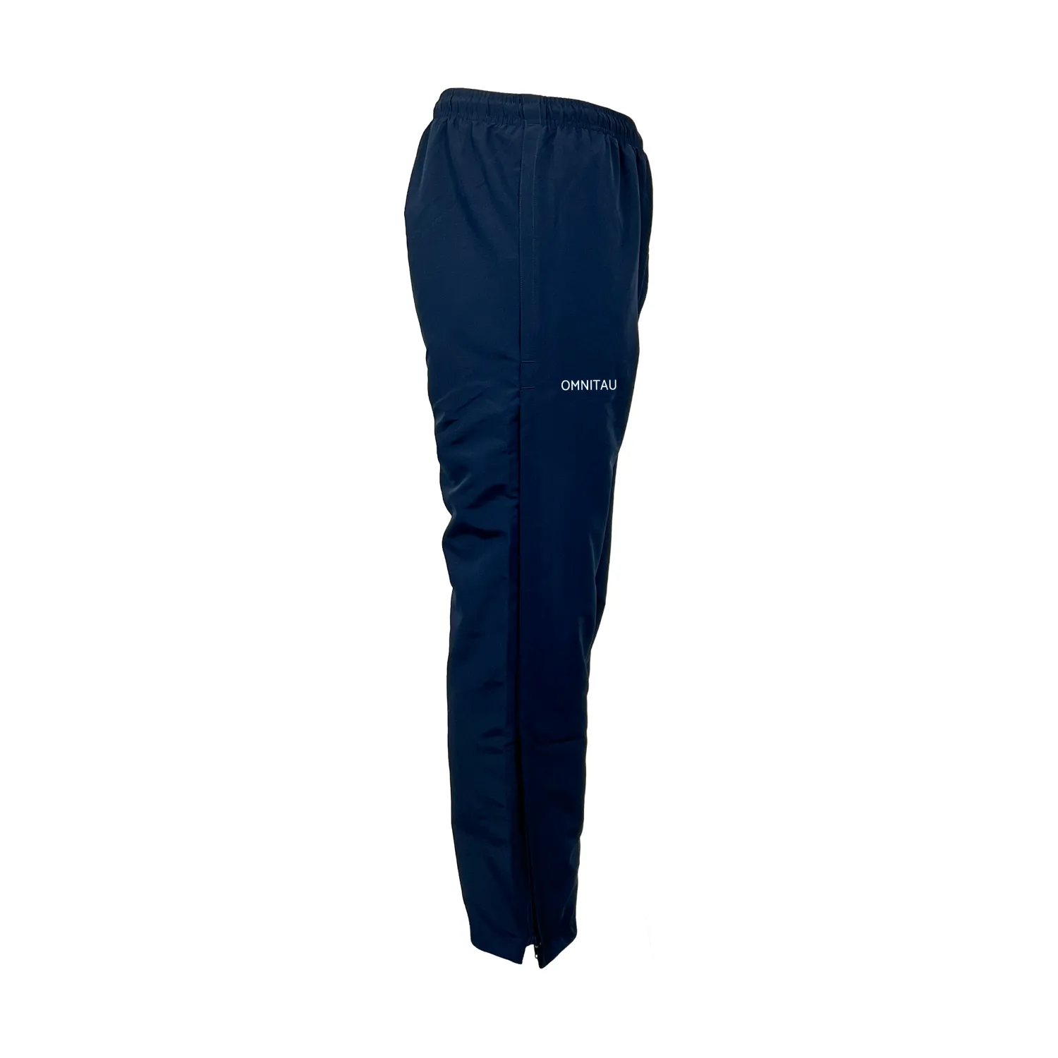Penarth Windsor Padel Team Sports Full Zip Trackpants - Navy