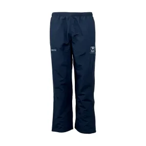 Penarth Windsor Padel Team Sports Full Zip Trackpants - Navy