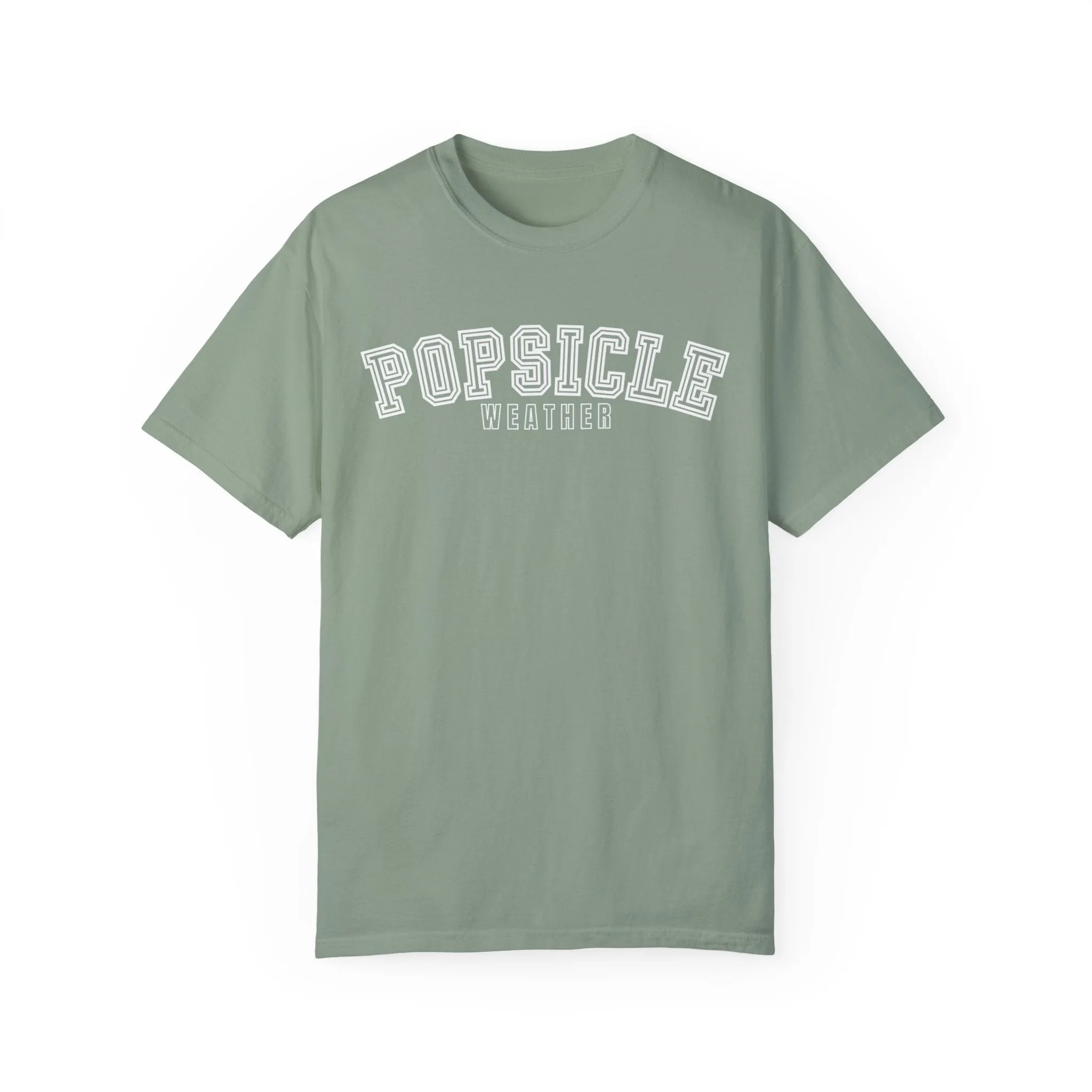 Popsicle Weather Women's Comfort Colors T-Shirt
