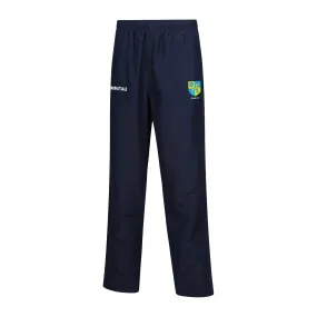 RUMS FC Team Sports Classic Full Zip Tracksuit Pant - Navy