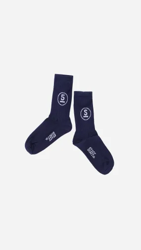 Staff S5 Prototype socks Space Navy