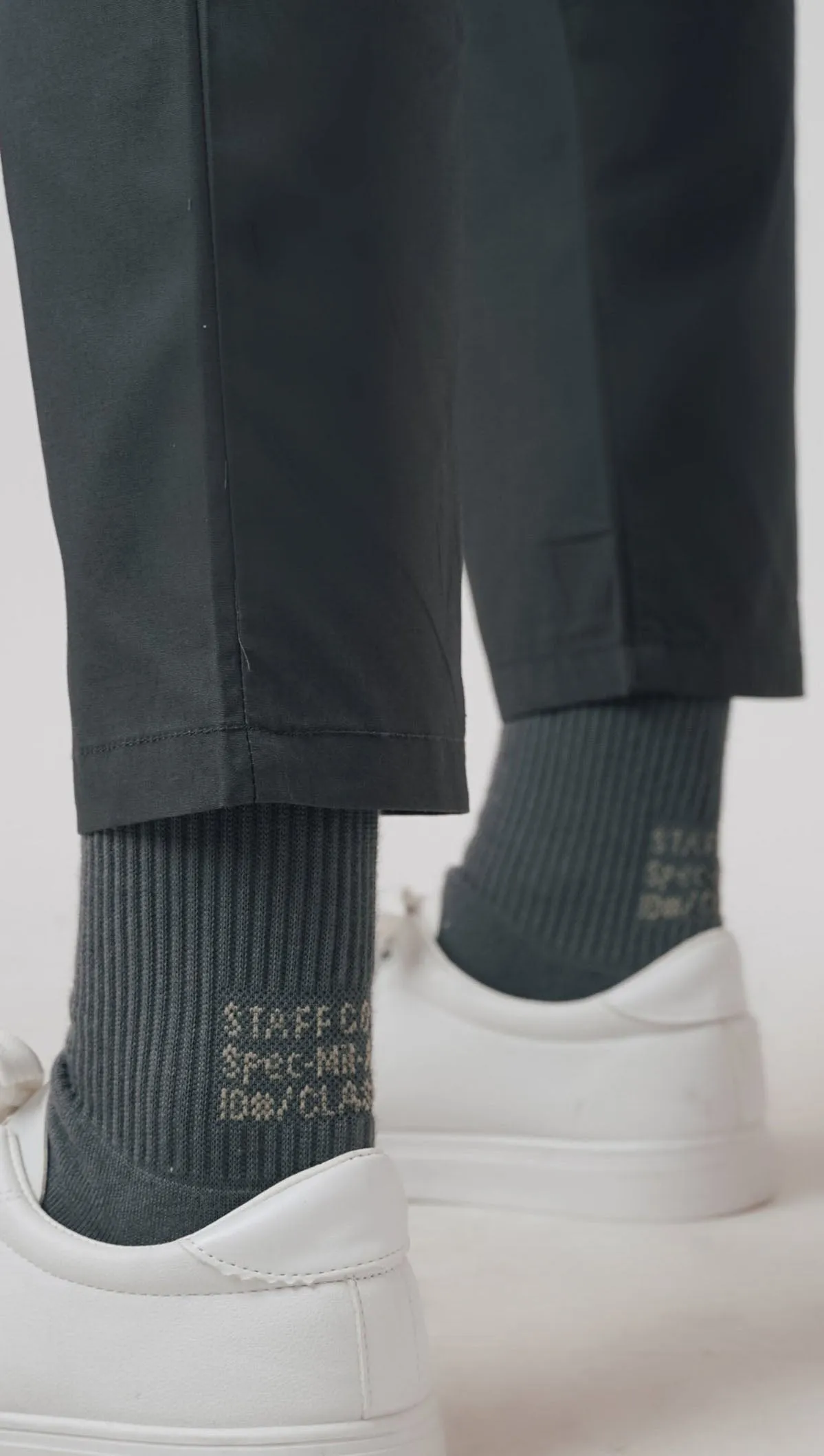 Staff S5 Prototype socks Space Navy