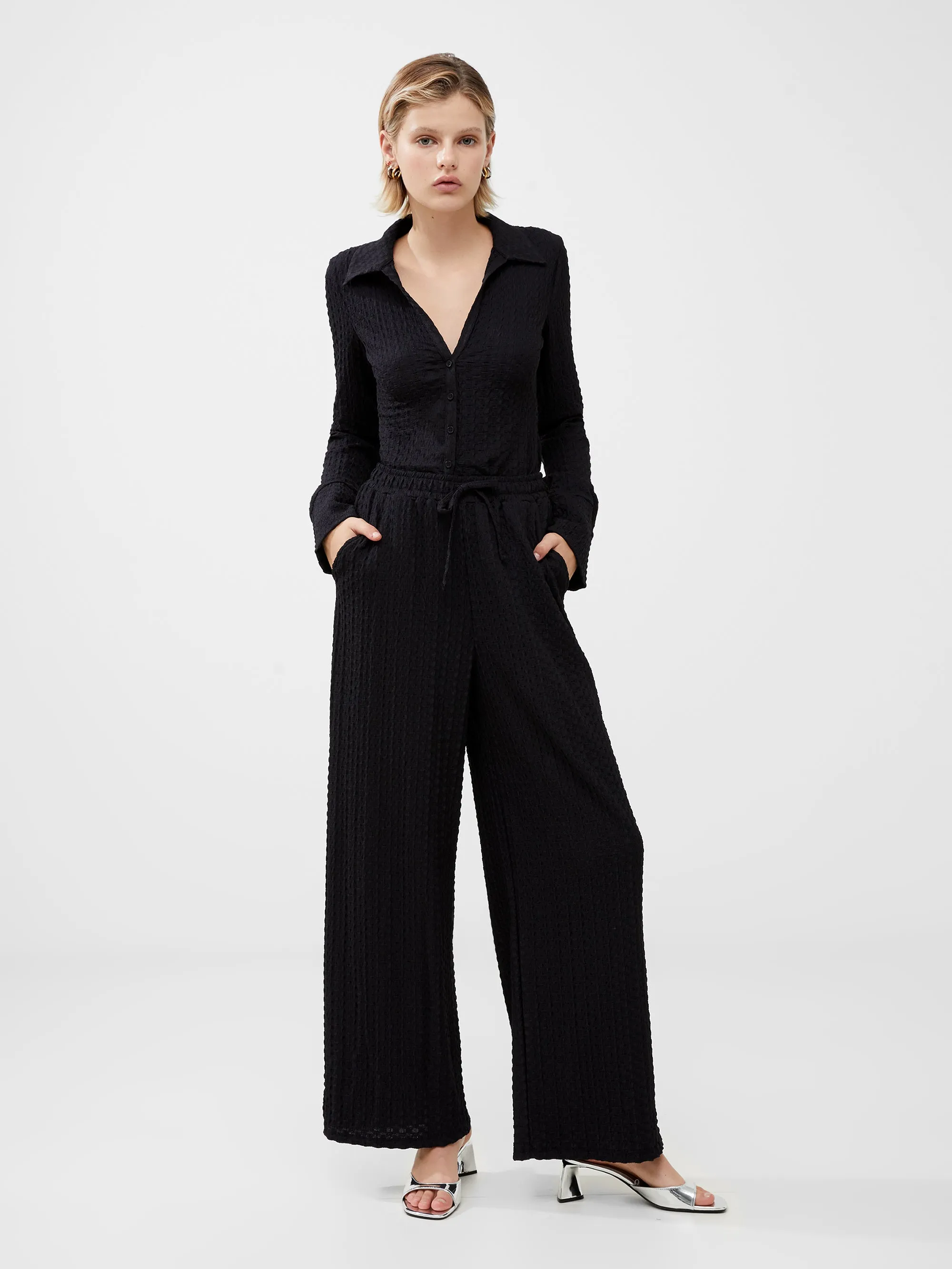 Tash Textured Pants