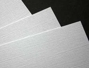 Textured Business Card