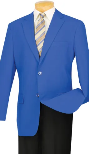 Vinci Z-2PP-RO  Mens Sports Coat