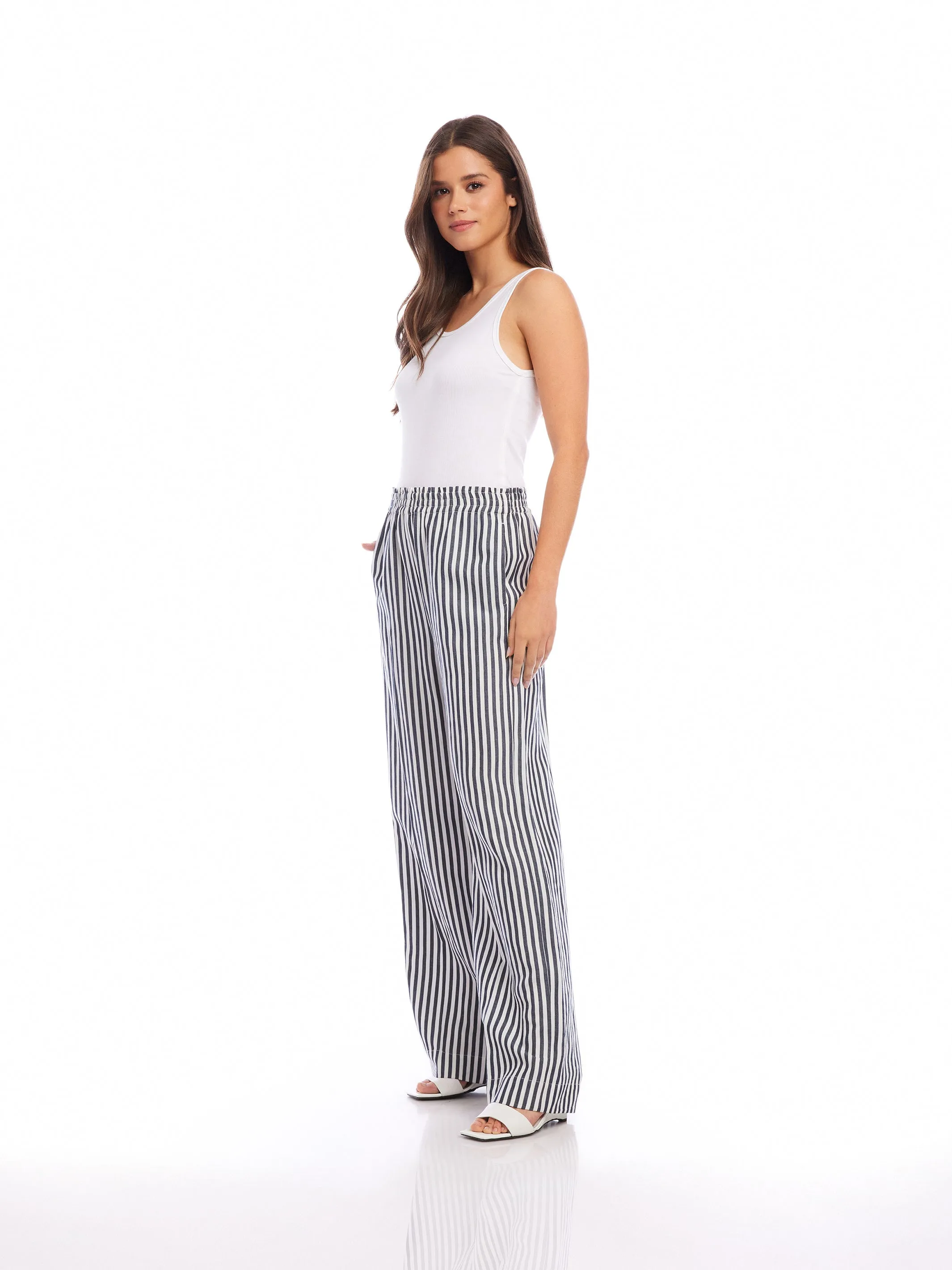 Wide Leg Pants